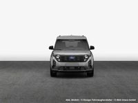 Neu Ford Tourneo Titanium 125 PS (91 kW) 2026 Silber Kombi