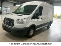 Gebraucht Ford Transit 131 PS (96 kW) 2019 Frozen white Van / Kleinbus