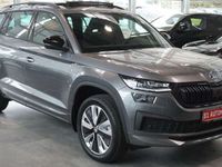 gebraucht Skoda Kodiaq Sportline 4x4*ACC*AHK*STHZ*PANO*MOD24*