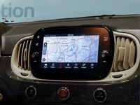 Gebraucht Fiat 500C 69 PS (50 kW) 2020 Grau Cabrio