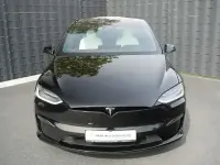 Gebraucht Tesla Model X Plaid 759 kW (1033 PS) 2022 Schwarz SUV