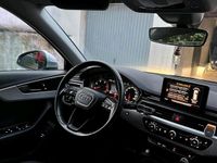Gebraucht Audi A4 Sport 2015 Grau Kombi