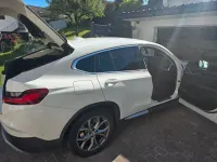 Gebraucht BMW X4 Advantage 265 PS (194 kW) 2019 Weiß SUV