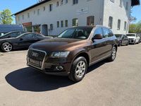 Usata Audi Q5 177 CV (130 kW) 2013 Marrone SUV