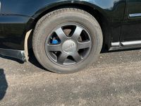 Gebraucht Audi A3 101 PS (74 kW) 1999 Schwarz Kleinwagen