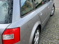 Gebraucht Audi A4 130 PS (95 kW) 2002 Grau Kombi