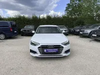 Gebraucht Audi A4 Advanced 136 PS (100 kW) 2021 Ibisweiss Kombi