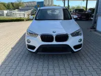 Gebraucht BMW X1 Advantage 190 PS (139 kW) 2016 Weiß SUV