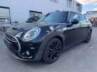 Gebraucht Mini Cooper SD Clubman 190 PS (139 kW) 2016 Midnight black Kombi