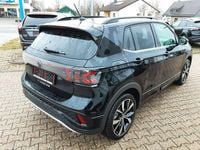 Neu VW T-Cross R-line 150 PS (110 kW) 2026 Schwarz SUV