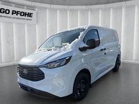 Neu Ford Transit Custom Trend 233 PS (171 kW) 2025 Blau Van