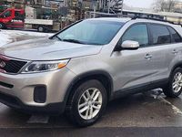 Gebraucht Kia Sorento 192 PS (141 kW) 2015 Grau SUV