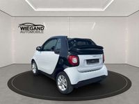 gebraucht Smart ForTwo Cabrio twinamic passion+LED+JBL-ANL