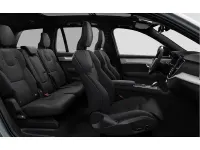 Neu Volvo XC90 Ultra 407 PS (299 kW) 2026 Blau SUV