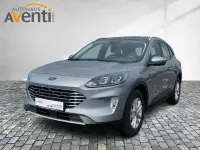 Gebraucht Ford Kuga Titanium 224 PS (164 kW) 2023 Silber SUV