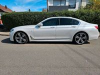 gebraucht BMW 740 d xDrive M-Sportpaket