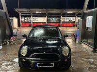 Gebraucht Mini Cooper S 163 PS (119 kW) 2004 Schwarz Kleinwagen