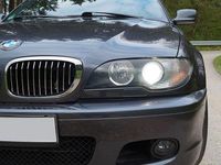 Gebraucht BMW 330 Cabriolet M Sport 231 PS (169 kW) 2005 Grau Cabrio