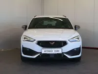 Używany Cupra Leon 150 KM (110 kW) 2024 Biały Kombi