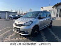 gebraucht Skoda Citigo G-TEC Clever 1.0 MPI CNG*1.Hand*MwSt*DAB+