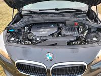 Gebraucht BMW 218 Advantage 136 PS (100 kW) 2017 Schwarz Kombi