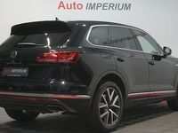 Gebraucht VW Touareg Elegance 340 PS (250 kW) 2022 Schwarz SUV