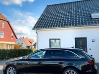 Gebraucht Audi A4 S-Line 190 PS (139 kW) 2018 Schwarz Kombi
