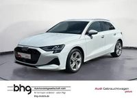 Usata Audi A3 Advanced 150 CV (110 kW) 2024 Bianco Station wagon