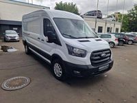 Usado Ford Transit Trend 131 HP (96 kW) 2022 Branco Monovolume