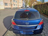 Gebraucht Opel Astra Selection 90 PS (66 kW) 2009 Limousine