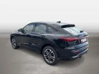 Gebraucht Audi Q5 Sportback Sport 204 PS (150 kW) 2025 Mythosschwarz metallic SUV