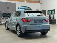 Gebraucht Audi A1 Sportback Advanced Plus 95 PS (69 kW) 2022 Grau Kleinwagen