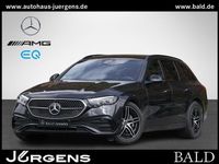 Gebraucht Mercedes E300 AMG 313 PS (230 kW) 2024 Grau graphitgrau Kombi