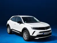 Gebraucht Opel Mokka 101 PS (74 kW) 2022 Weiß SUV