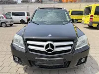 Gebraucht Mercedes GLK220 170 PS (125 kW) 2009 Schwarz SUV