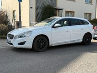 Gebraucht Volvo V60 Summum 215 PS (158 kW) 2011 Weiß Kombi