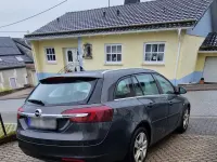 Gebraucht Opel Insignia 136 PS (100 kW) 2016 Grau Kombi