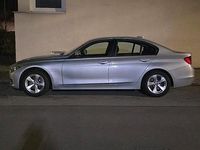 Gebraucht BMW 320 Efficient Dynamics 163 PS (119 kW) 2014 Grau Limousine