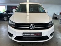 gebraucht VW Caddy *MAXI*LKW Zulassung*Automatik*2xSchiebetür