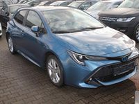 Gebraucht Toyota Corolla Hybrid Team 152 PS (111 kW) 2022 Blau Limousine