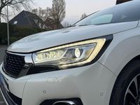 Gebraucht DS Automobiles DS4 120 PS (88 kW) 2017 Weiß Limousine