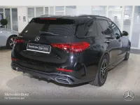 Gebraucht Mercedes C300e AMG 197 PS (144 kW) 2025 Schwarz Limousine