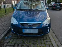 Gebraucht Ford C-MAX 109 PS (80 kW) 2026 Blau Van / Kleinbus