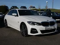Gebraucht BMW 320 M Sport 204 PS (150 kW) 2021 Weiß Limousine