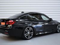 Gebraucht BMW 330 Shadowline 252 PS (185 kW) 2017 Schwarz Limousine