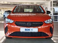 Gebraucht Opel Corsa Edition 75 PS (55 kW) 2023 Dynamik orange Kleinwagen