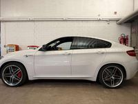Gebraucht BMW X6 M 555 PS (408 kW) 2010 Weiß SUV