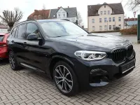 Gebraucht BMW X3 M Sport 360 PS (264 kW) 2021 Schwarz SUV