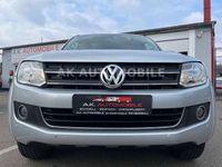 gebraucht VW Amarok DoubleCab 4Motion Highline*LEDER*SHZ*1-H*