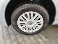 Gebraucht VW Caddy Trendline 102 PS (75 kW) 2020 Silber Van / Kleinbus